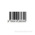 ISBN-13 Code Scanner und Algorithmus